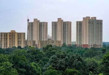 Affordable Housing Crisis Fuels Price Surge in India